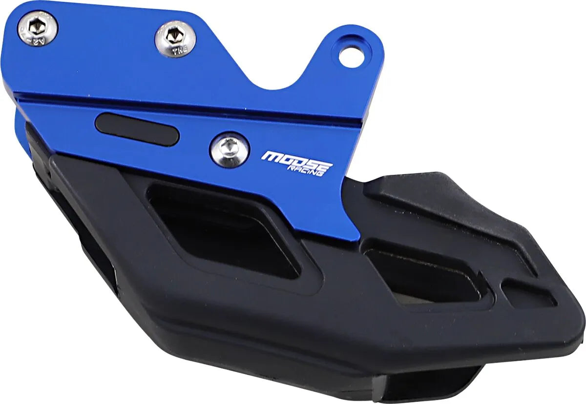 Moose Offroad MR-1 Blue Chain Guide for Yamaha WR 250 R WR 250 X