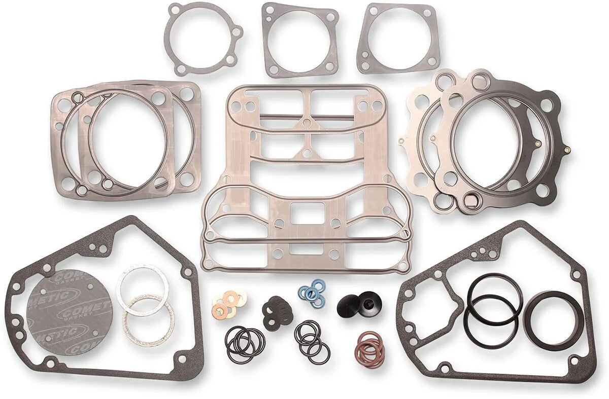 Cometic Top End Gasket Kit for Harley Davidson EVO Big Twin