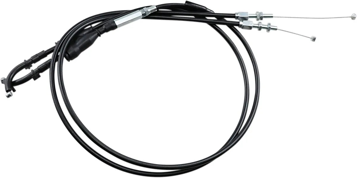 Motion Pro Black Vinyl Throttle Pull Cable for Suzuki DR-Z 400