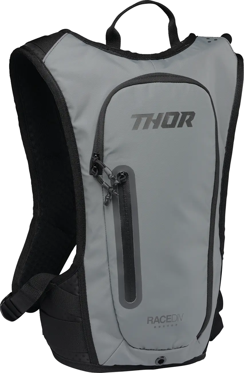 Thor Vapor Hydration Pack Gray/Black 1.5L