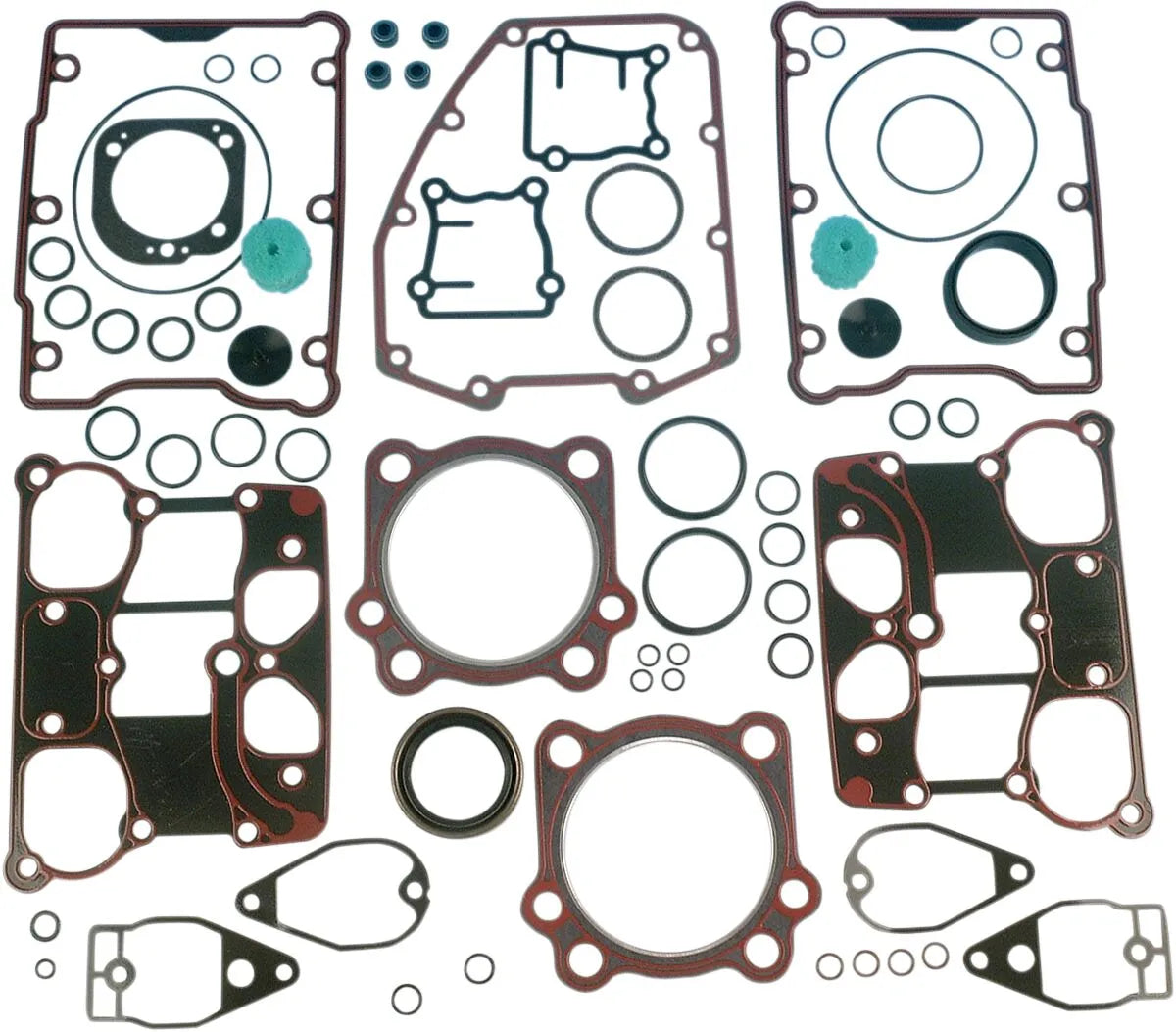 James Gasket Complete Motor Gasket Kit 95" for Harley Davidson