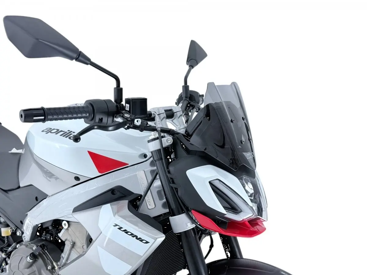 WRS Touring Windscreen for Tuono 457