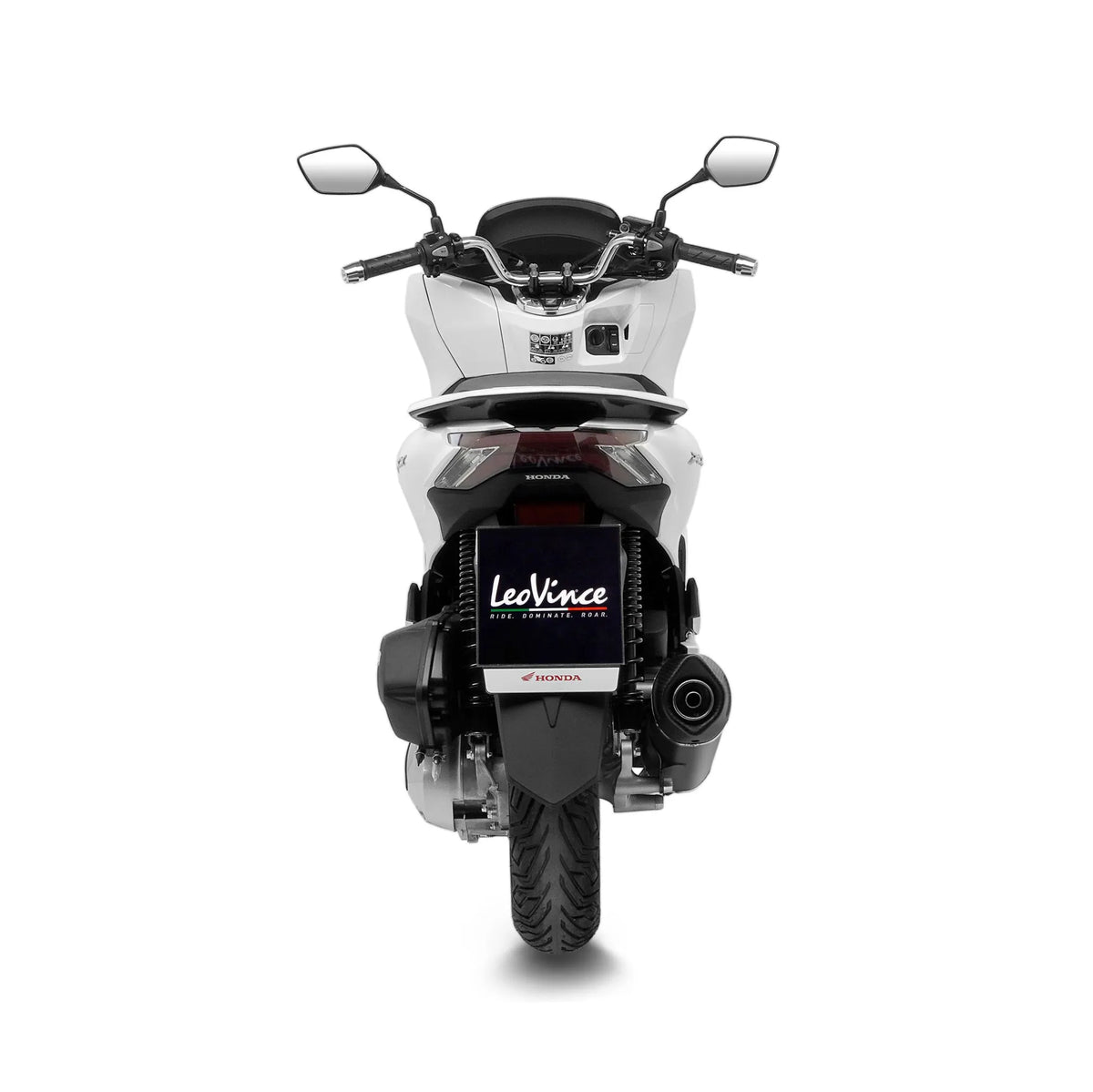Leovince Nero Pełny Układ Wydechowy Do Motocykla - Homologacja Drogowa ECE