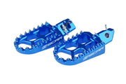 SCAR Evolution Fixed Footpegs