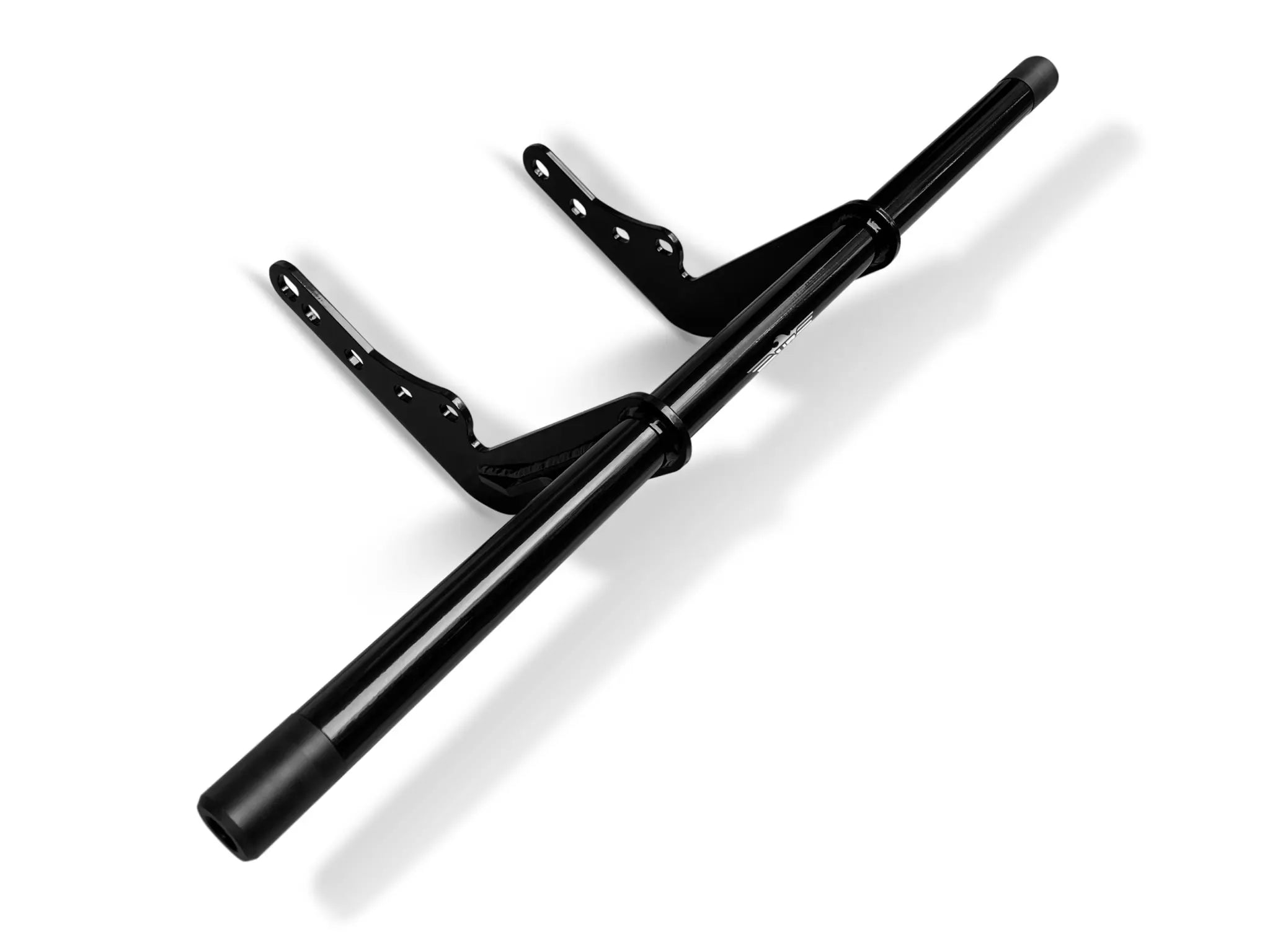 Heinz Bikes Aluminum Bolt-On Motorcycle Crash Bar