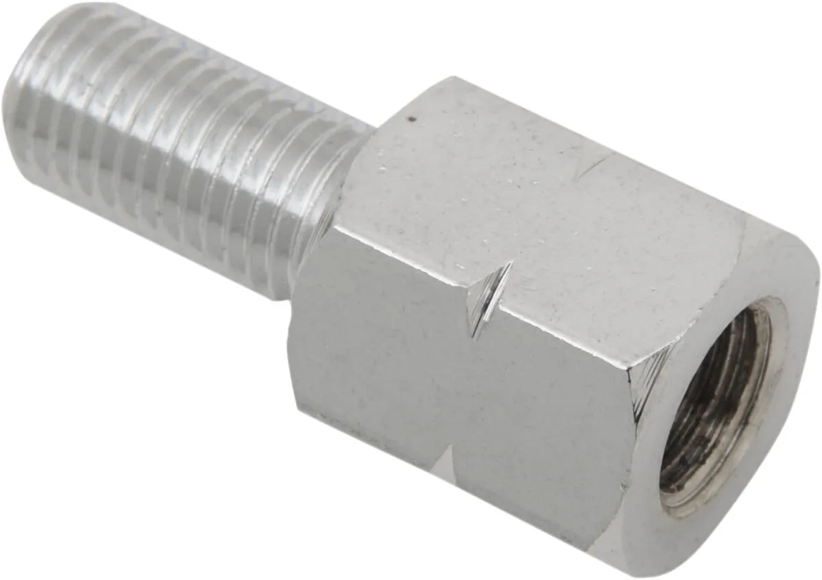 Emgo Universal Mirror Adapter M10 X 1.25