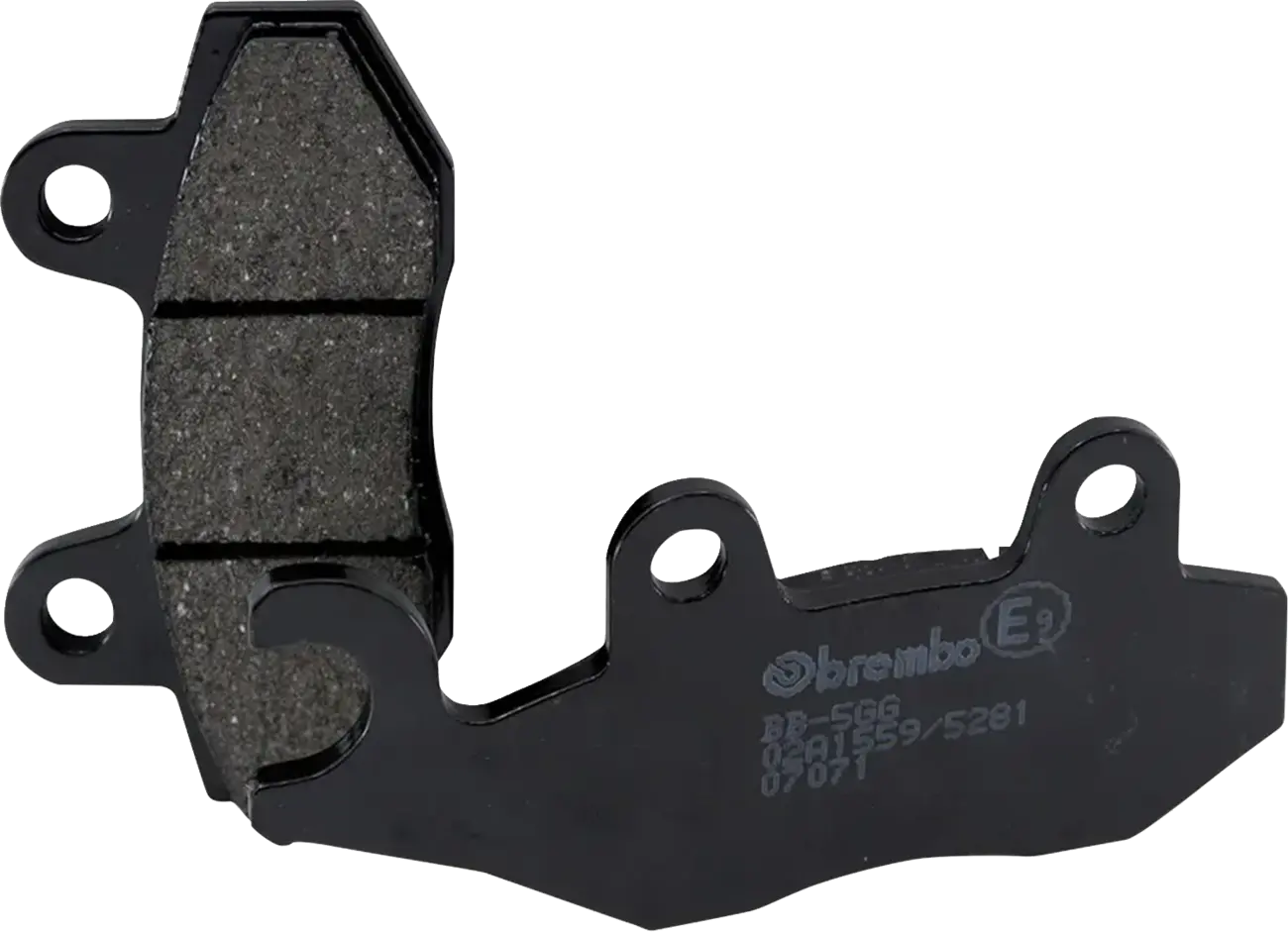 Klocki hamulcowe Brembo Prime Sinter