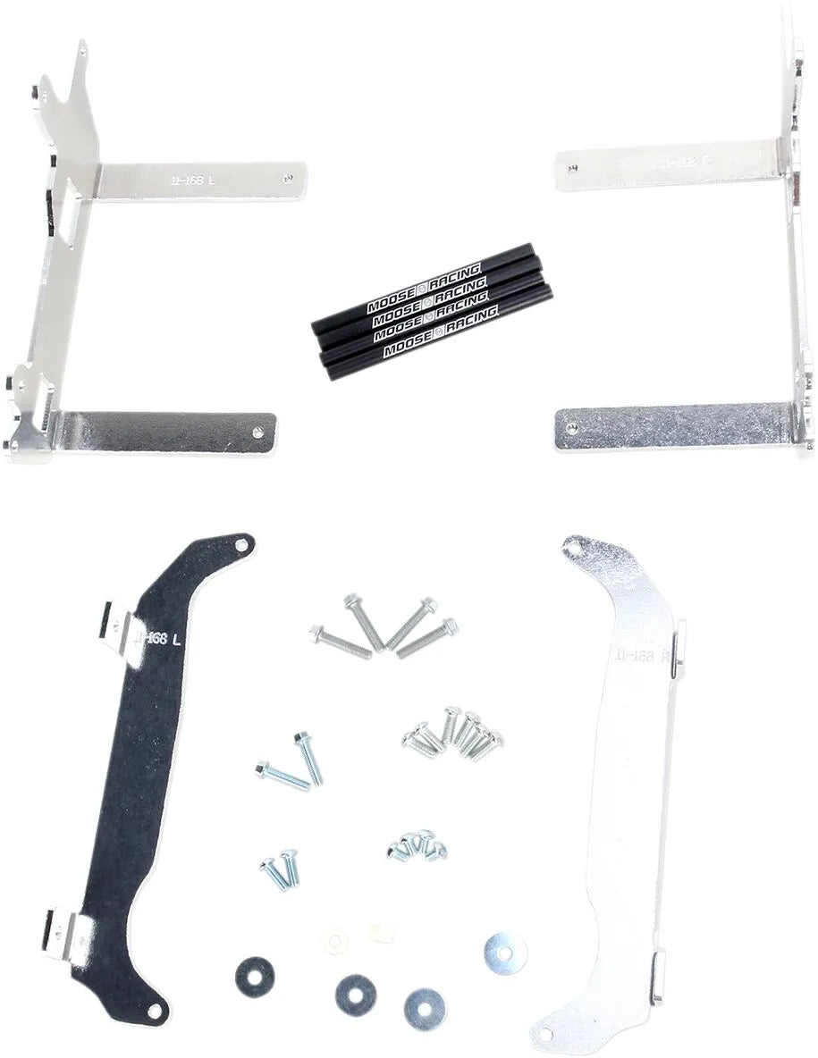 Moose Offroad Radiator Braces For Radiator Protection