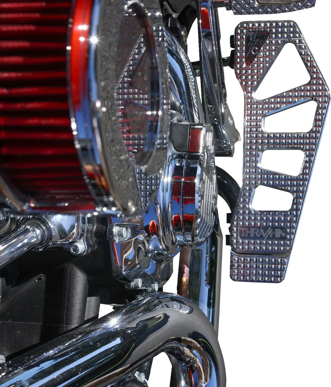Thrashin Supply Co. Cam Cover For Milwaukee Eight