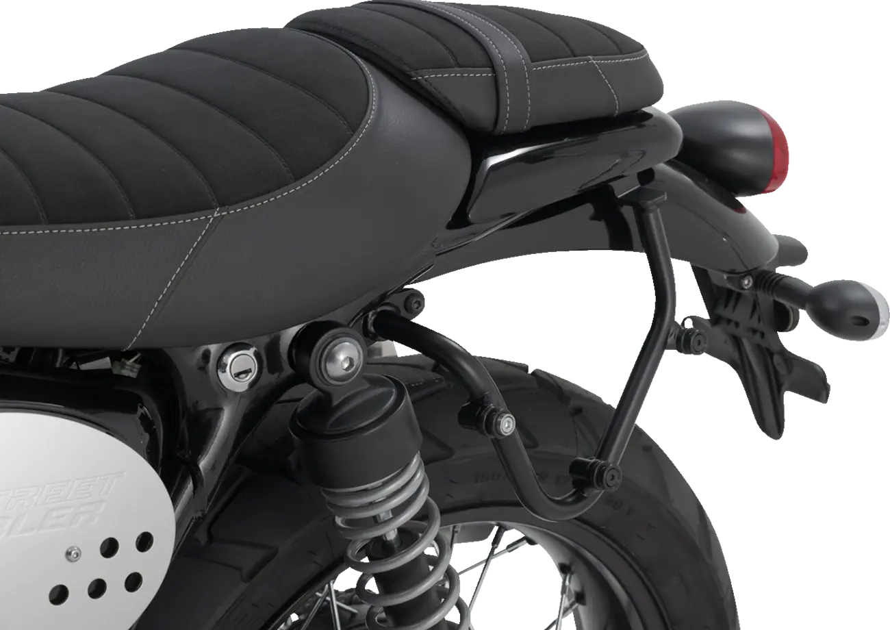 Sw-motech Slc Side Carrier For Motorcycle Side Bags