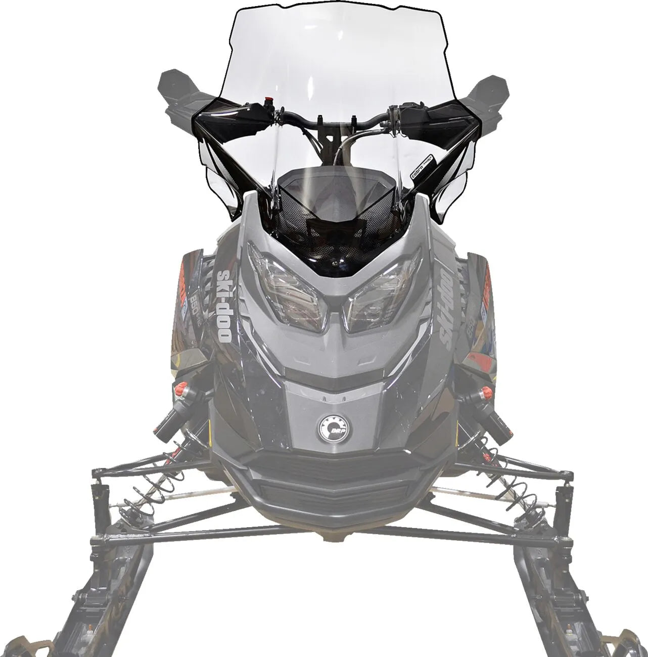 Powermadd Gen5 Windshield - 22" Height