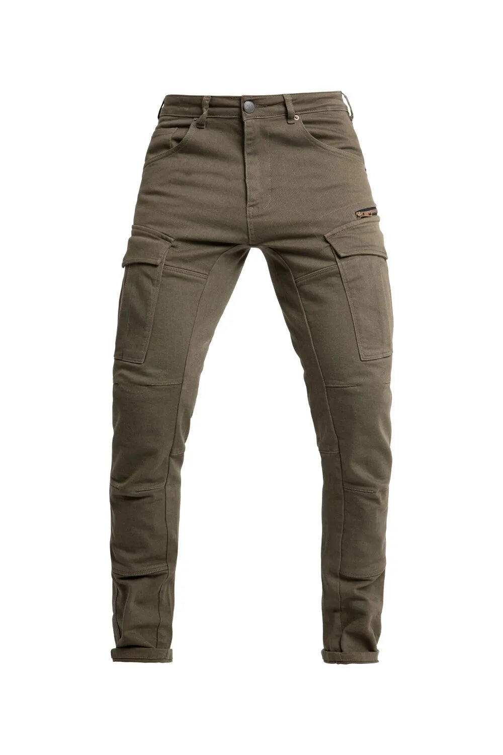 John Doe Defender Monolayer Riding Pants Olive
