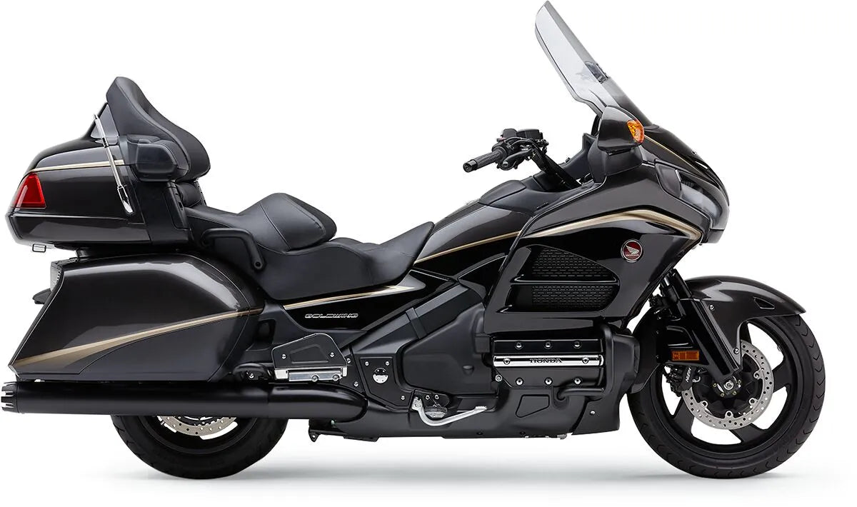 Tłumiki Nakładane Cobra 4" Do Honda Gold Wing