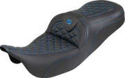 Saddlemen RoadSofa Tri Gripper Seat