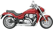 Bassani Xhaust Pro Street Turn Out Układ Wydechowy