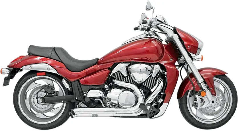 Bassani Xhaust Pro Street Turn Out Układ Wydechowy