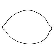 Prox High-Quality Clutch Cover Gasket