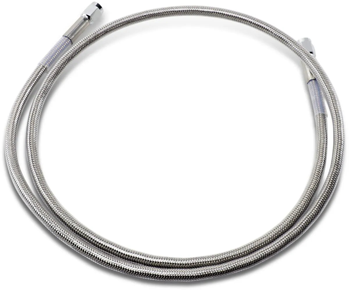 Uniwersalny Przewód Hamulcowy Drag Specialties 44" Stal Nierdzewna