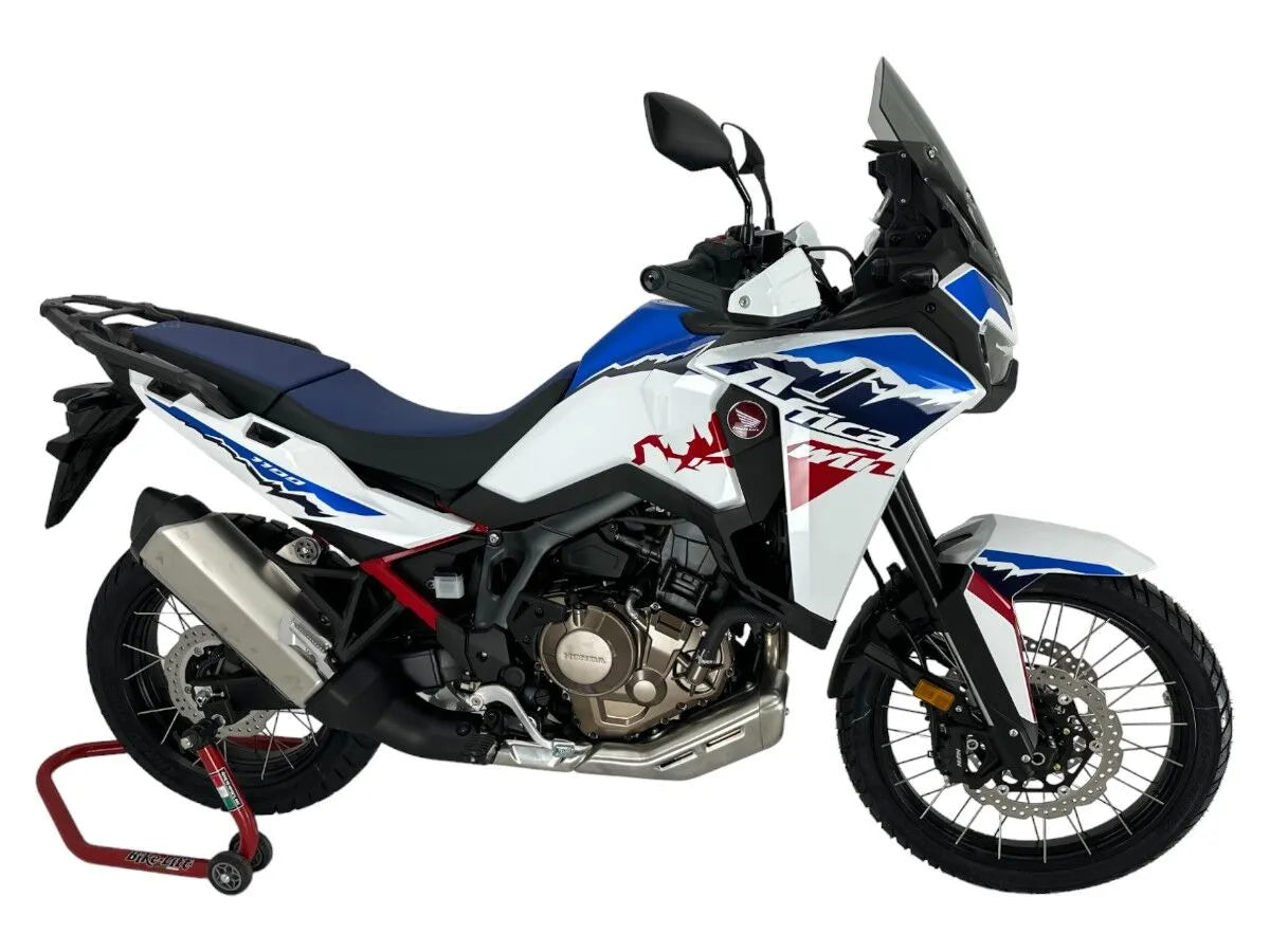 Wrs Windscreen: Enhanced Motorcycle Protection