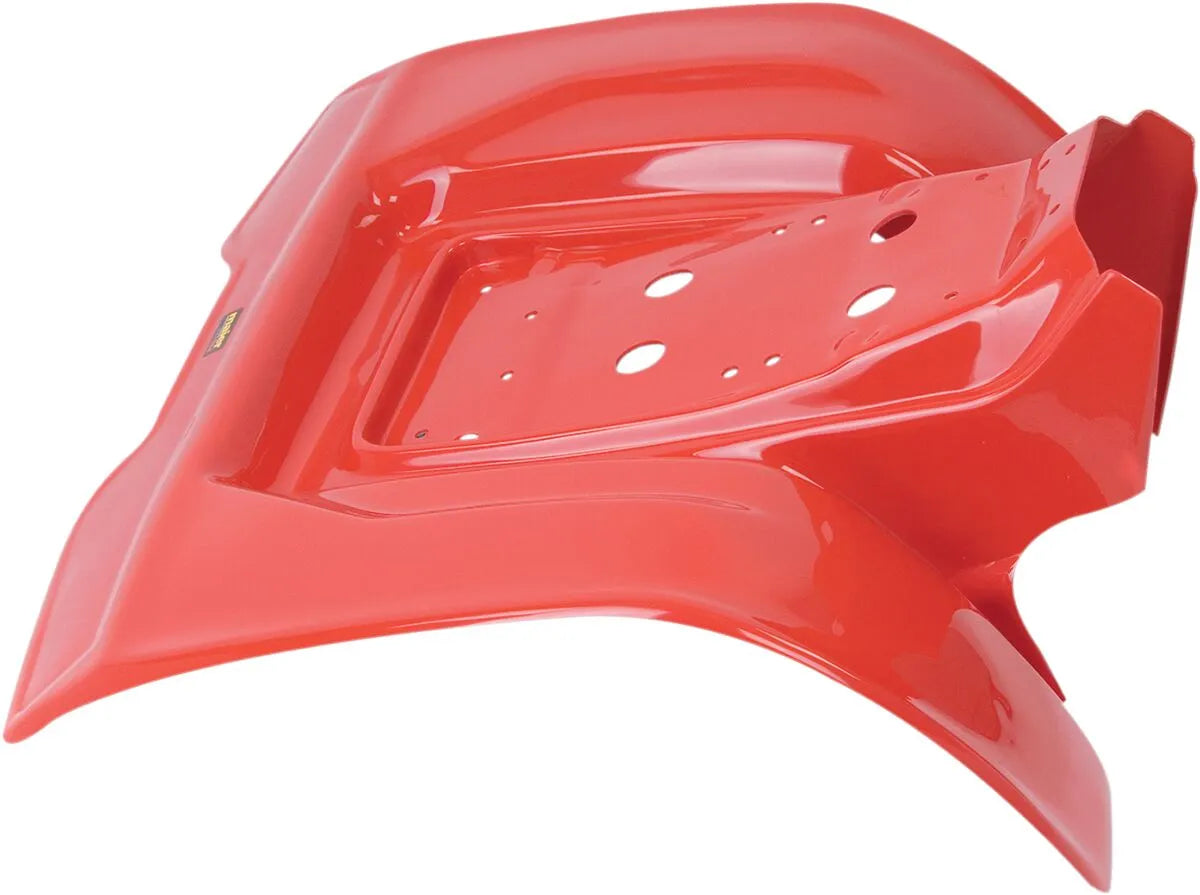 Maier Red Fender for Honda ATC 200 X 1983-1985