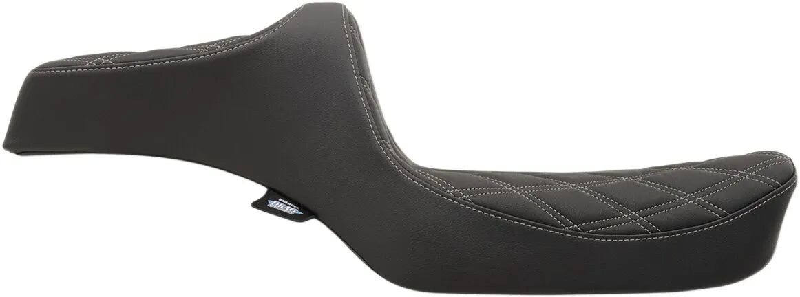 Drag Specialties Predator Iii Seat - For Harley Davidson