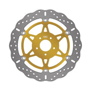 Tarcza Hamulcowa Ebc Contour X Series Do Motocykli Sportowych - Przód