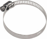 WSM Mini Clamp Stainless Steel 3/4"-1 3/4" Clamping Diameter