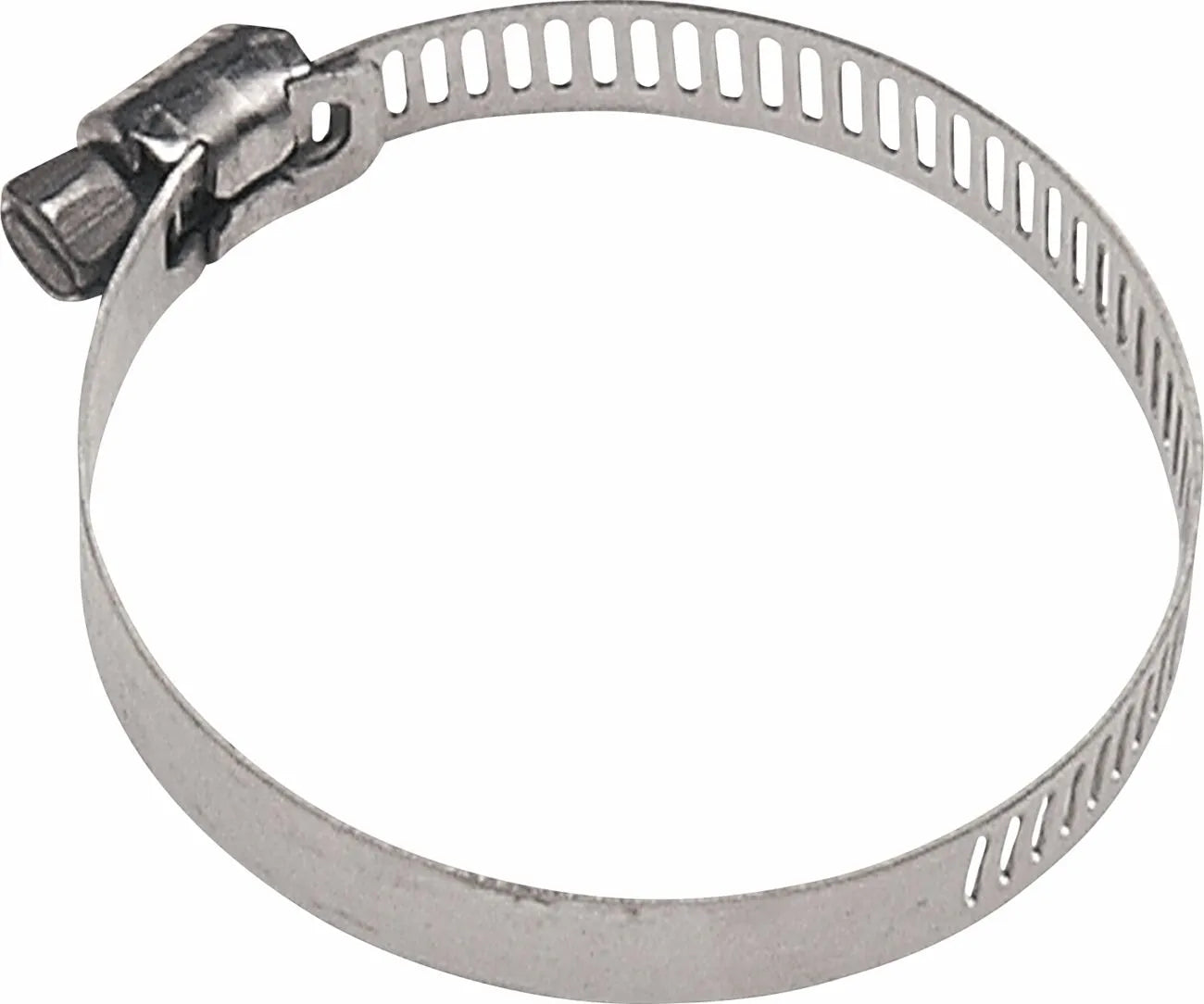 WSM Mini Clamp Stainless Steel 3/4"-1 3/4" Clamping Diameter