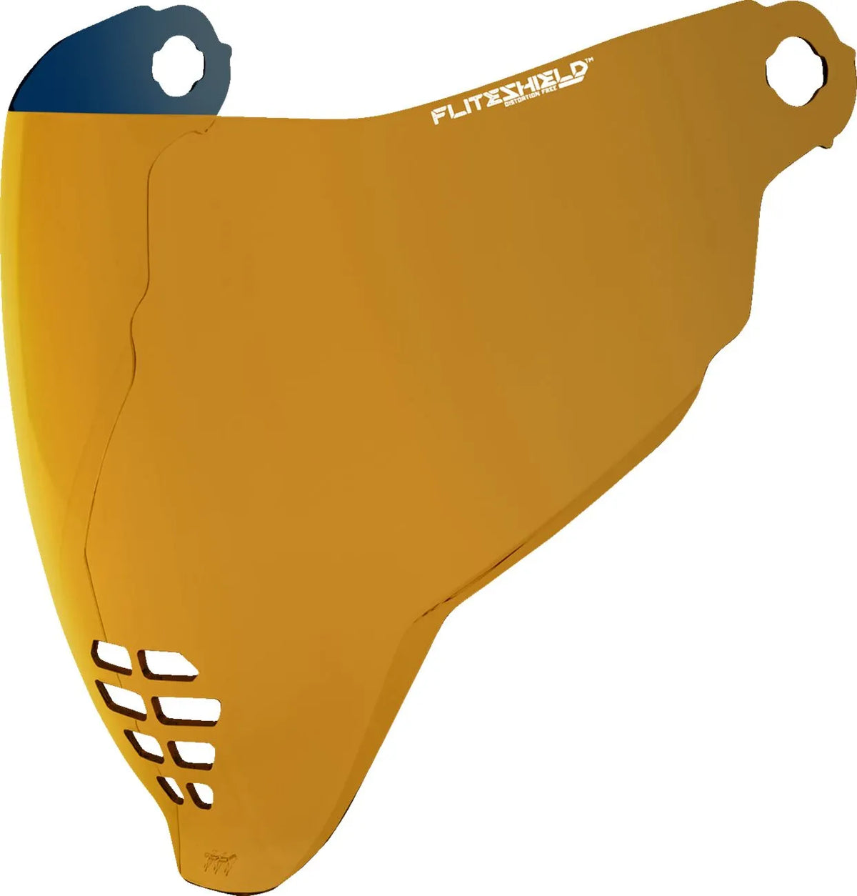 Icon FliteShield 25K Gold for Airflite Helmets