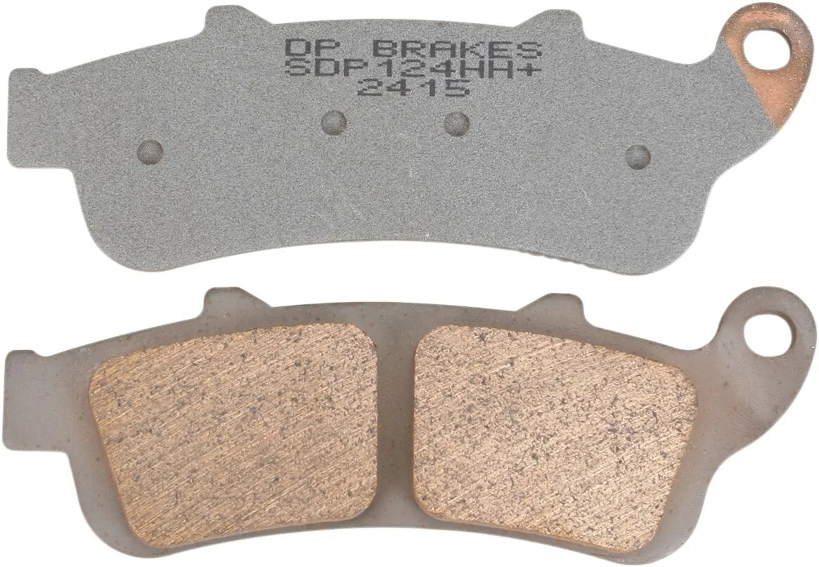 Klocki Hamulcowe Spiekane Dp Brakes Sdp Sport Hh+ - Przód