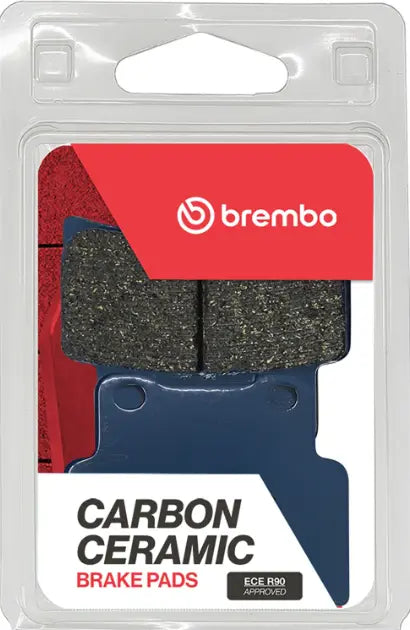 Brembo Cc Węglowo-Ceramiczne Klocki Hamulcowe - Linia Prime