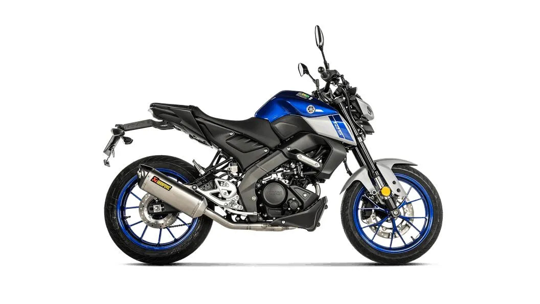 Kompletny Układ Wydechowy Akrapovic Racing Line Street