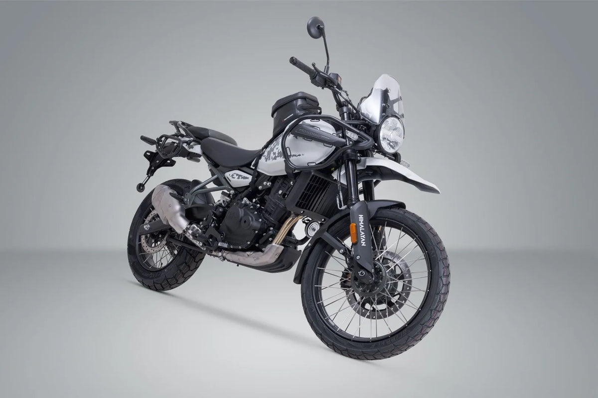Sw-motech Slc Side Carrier Left Side Bag Mount