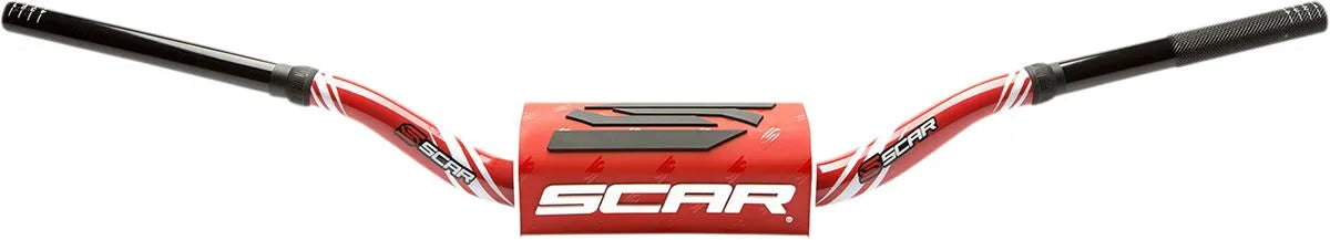 Scar O² Handlebar - Aluminum, 28.6mm Clamp