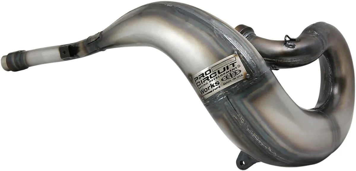 Wydech Pro Circuit Works Pipe - Poprawa osiągów