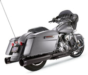 Tłumiki Wydajności S&S Cycle Mk45 do Modeli Touring