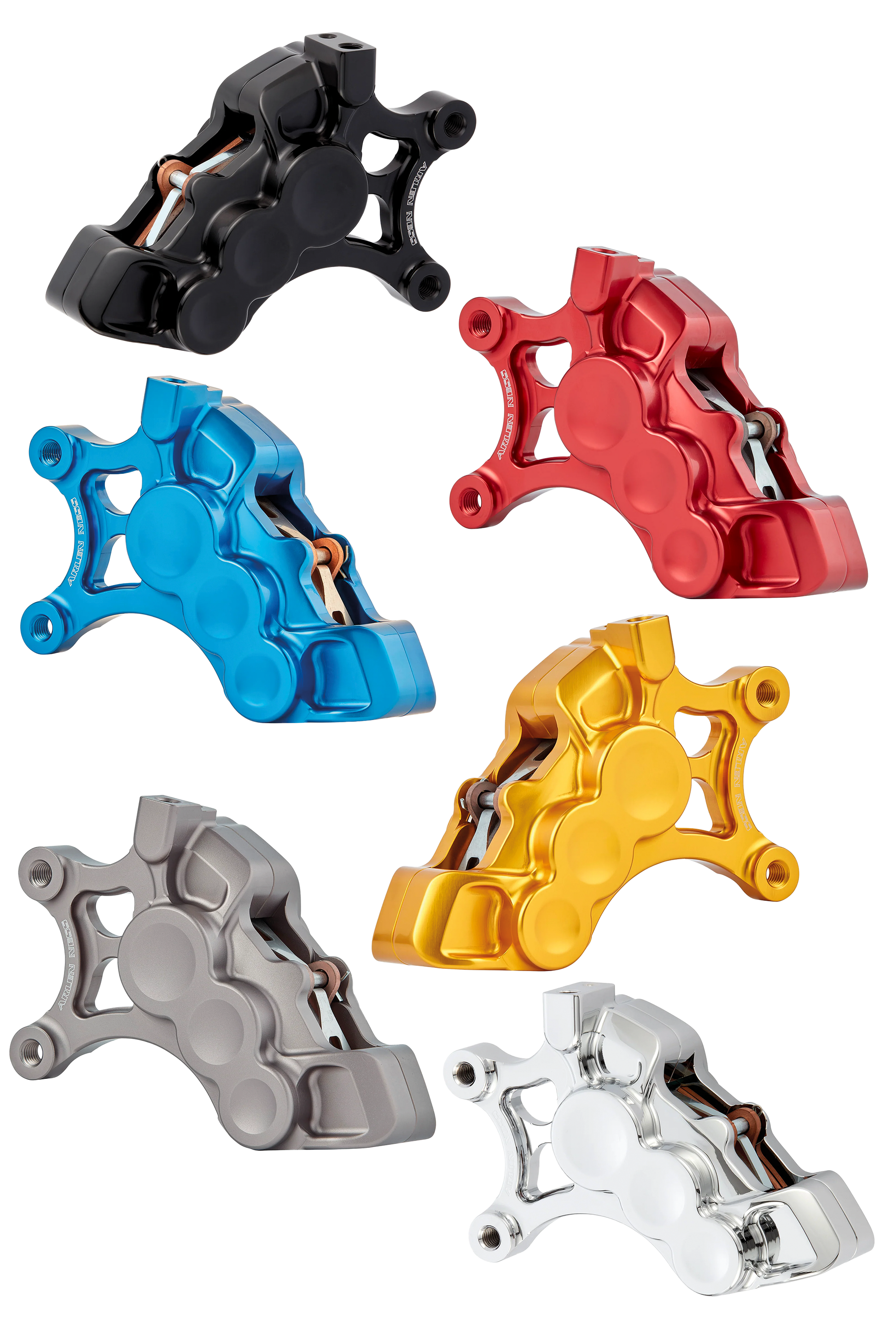 Arlen Ness Big Stopper Brake Calipers