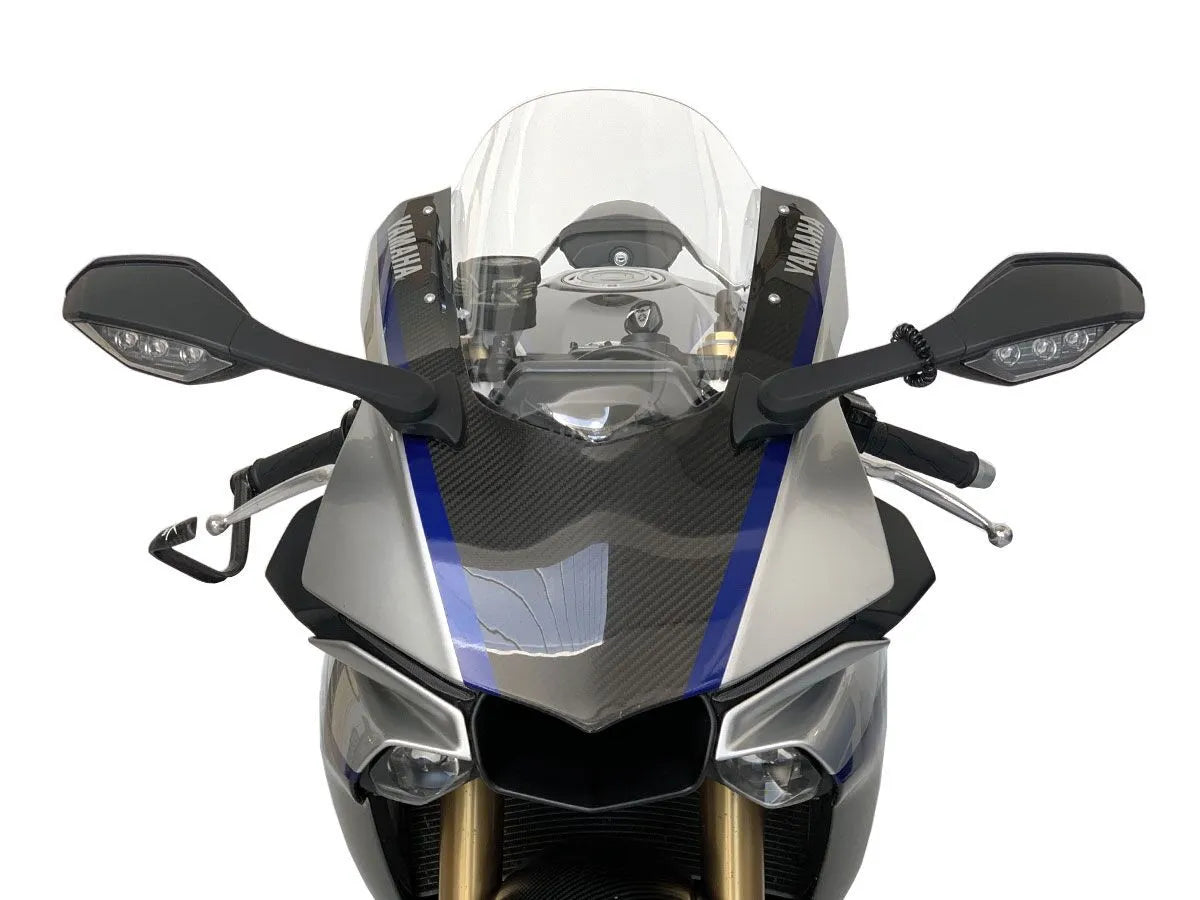 Wrs Windscreen - High Quality Pmma Plexiglass
