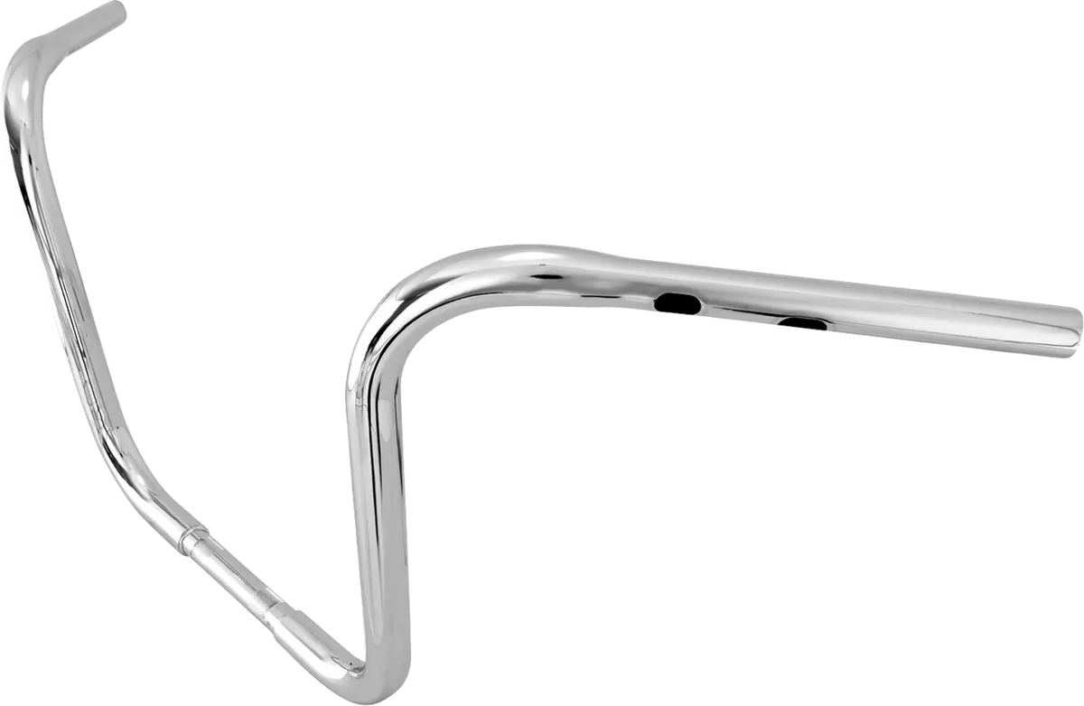 Burly Brand Gorilla Ape Hanger Handlebar 14" Chrome for Harley