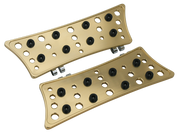 Zodiac Holeshot Billet Aluminum Floorboards – Foot Control