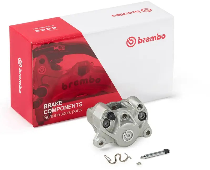 Brembo P2.34 Rear Aluminum Brake Caliper