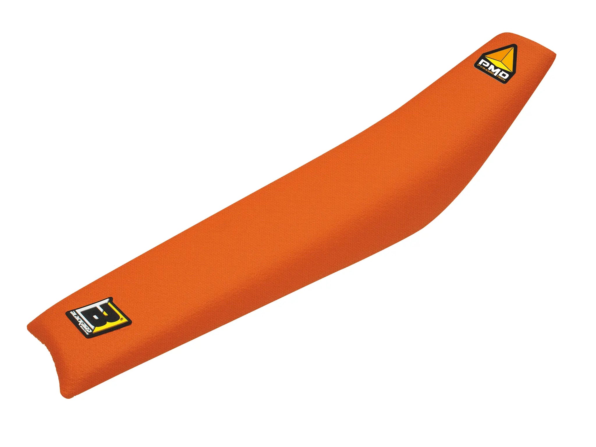 Blackbird Racing Seat Cover Pyramid - Orange