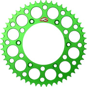 Renthal Ultralight Rear Sprocket 520 - Green
