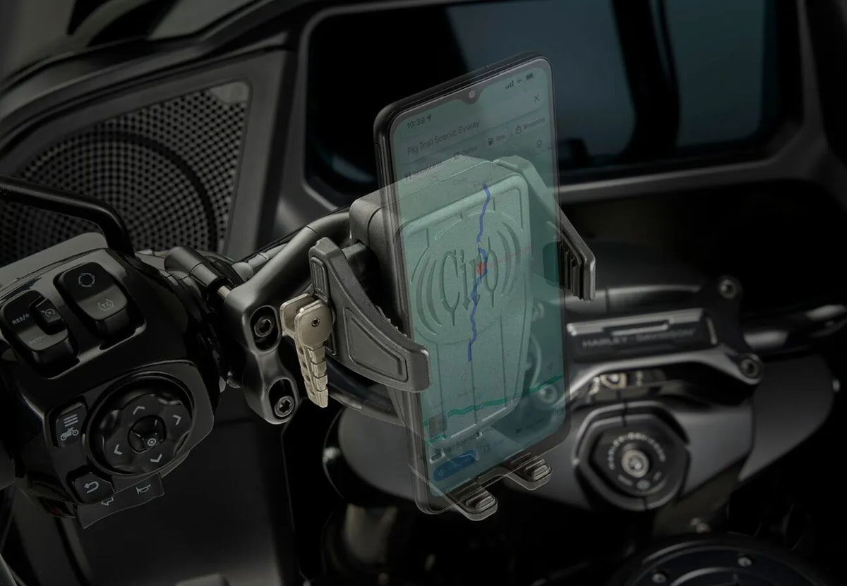 Ciro Gen 2 Cybercharger® Phone Holder