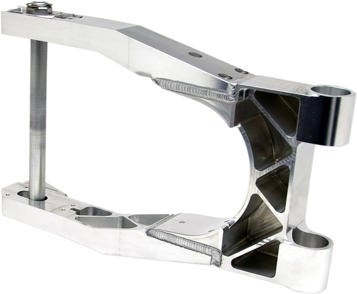 Alloy Art Aluminum Swing Arm For Custom Applications