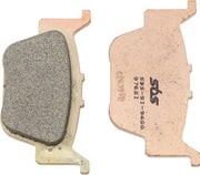 Sbs Si Offroad Sintered Brake Pads