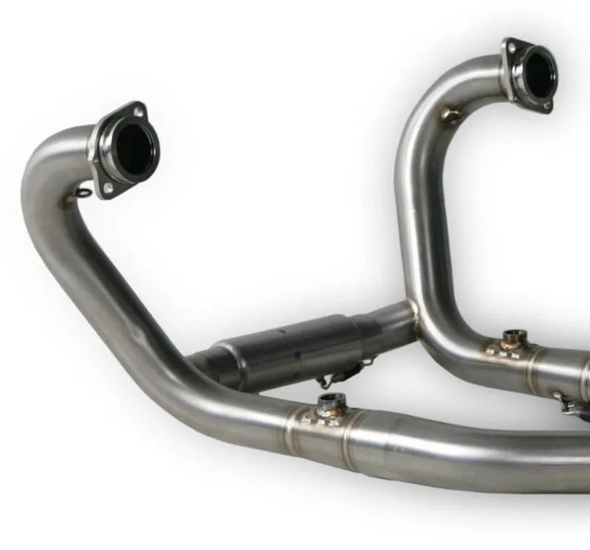 Akrapovic H-b12r4r Kolektory Wydechowe i Rury