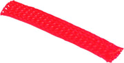 Namz 3/8" Braided Sleeving - Blue, 10ft