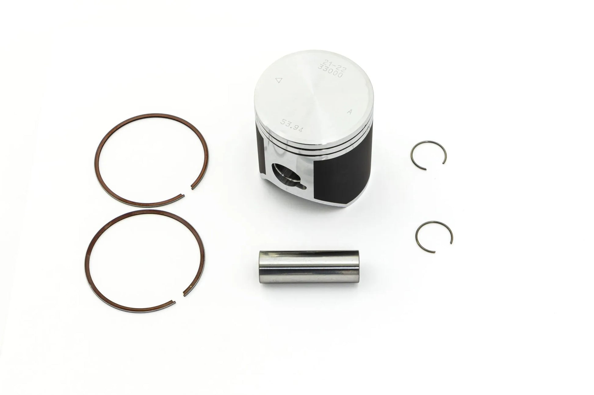 Vertex Cast Replica Piston Kit