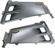 Maier Carbon Fiber Gas Tank Cover Replacement